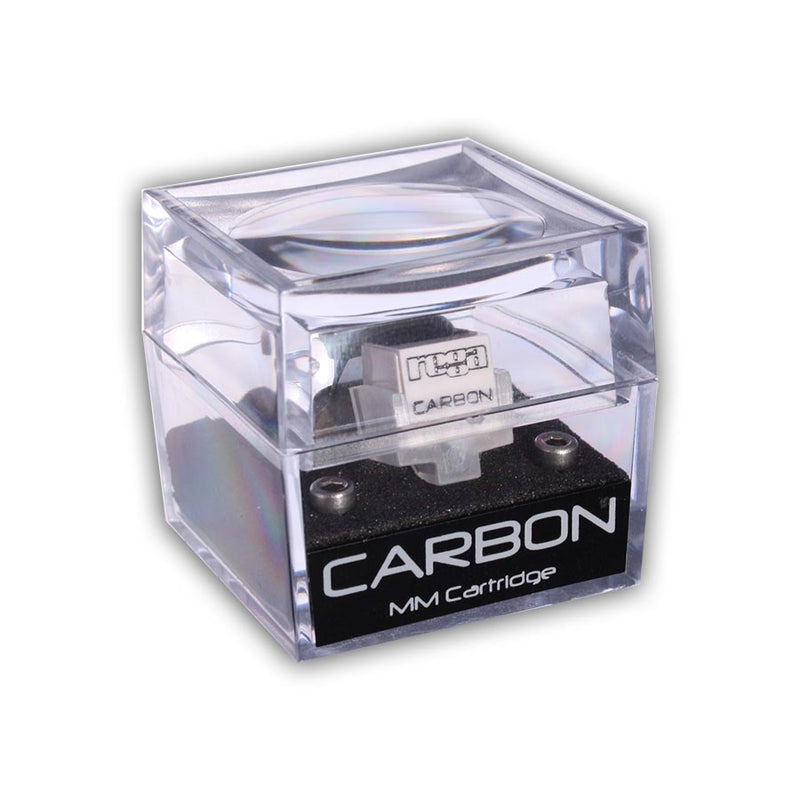 Carbon 碳纖 動磁唱頭