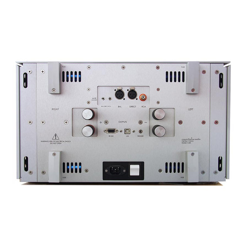 Centaur II Stereo Power Amplifier
