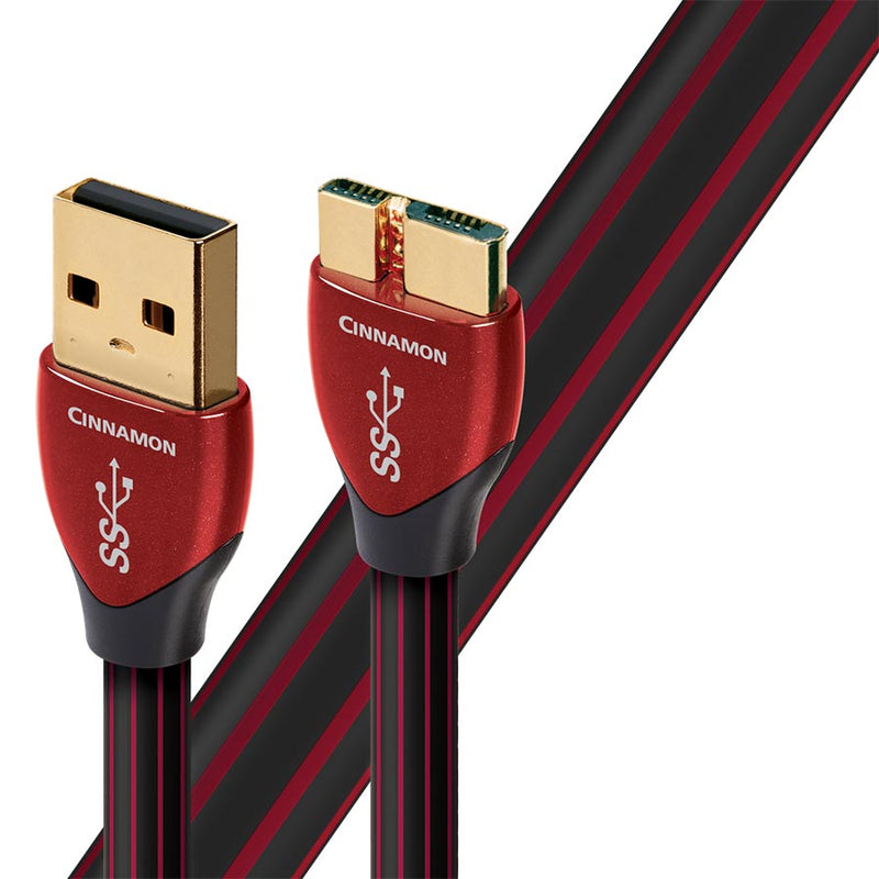 Cinnamon USB Cable