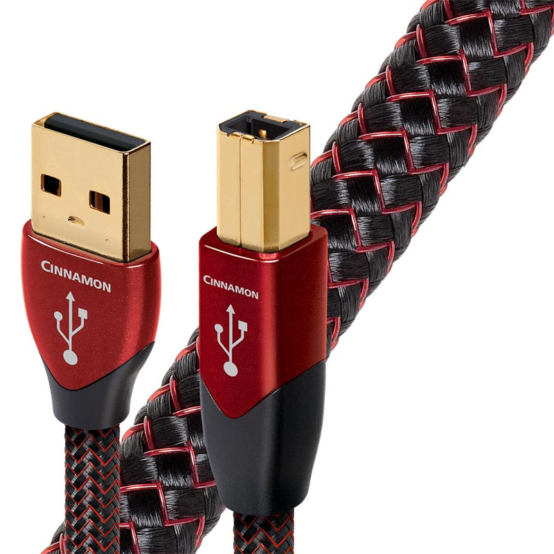 Cinnamon USB Cable