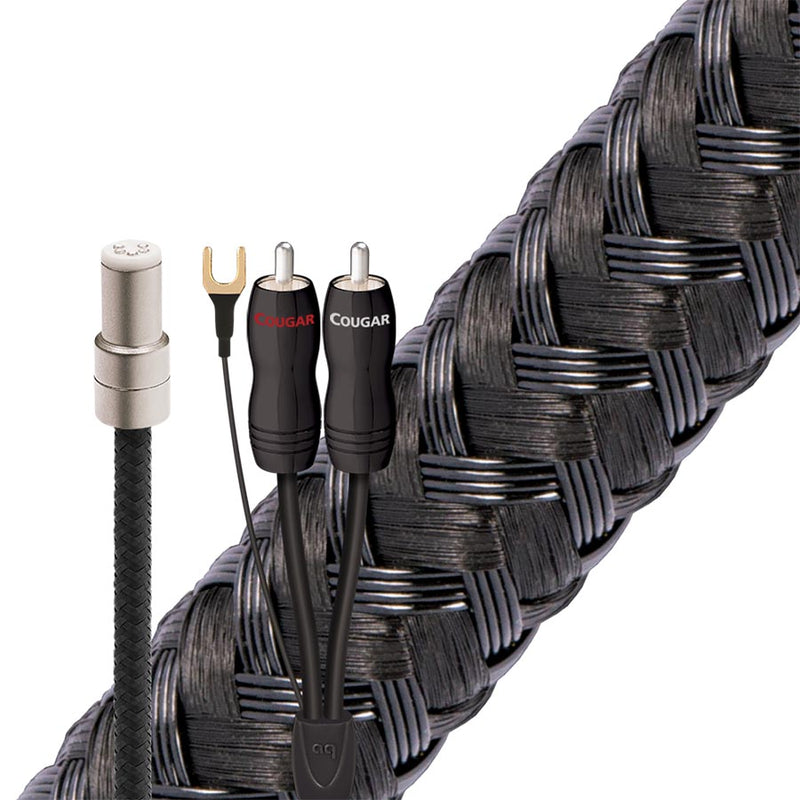 Cougar Tonearm Cable