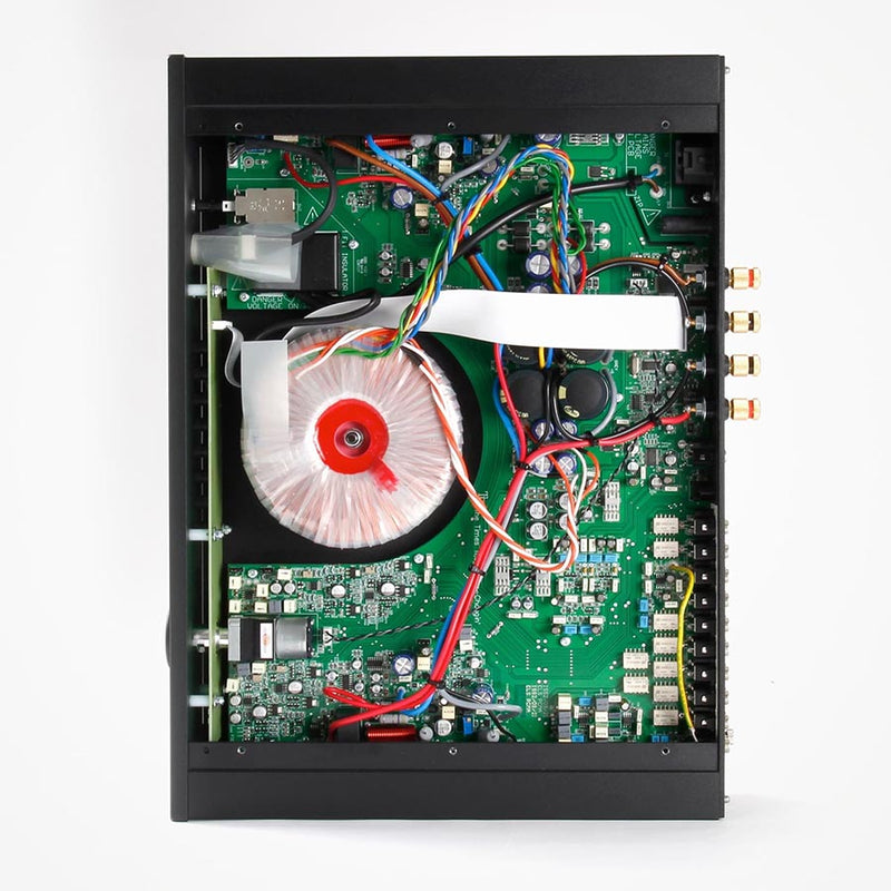 Elicit MK5 Stereo Integrated Amplifier