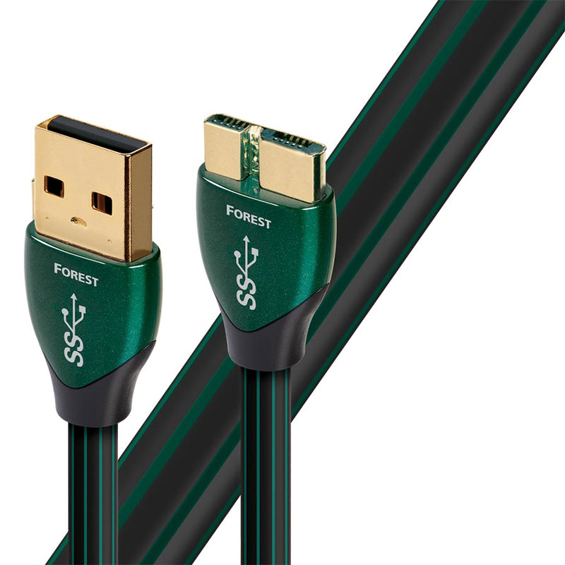 森林 USB 線