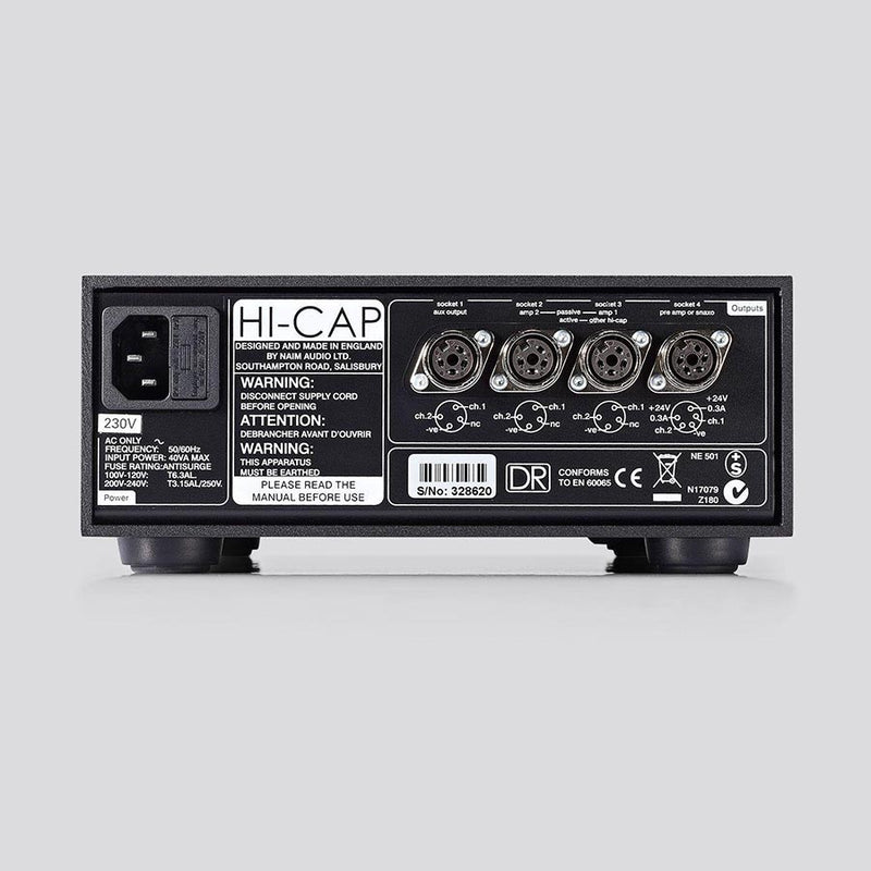 HiCap DR Power Supply