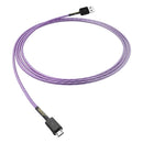 Purple Flare USB 2.0 Cable