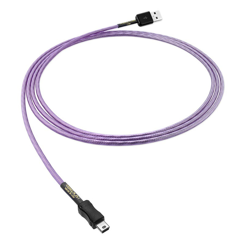紫霞 USB 2.0 訊號線