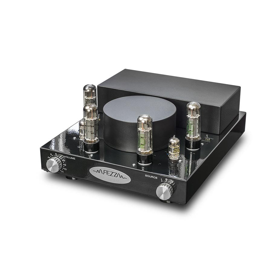 Fezz Audio Silver Luna 銀月《威達》特別版| 香港HiFi音響專門店
