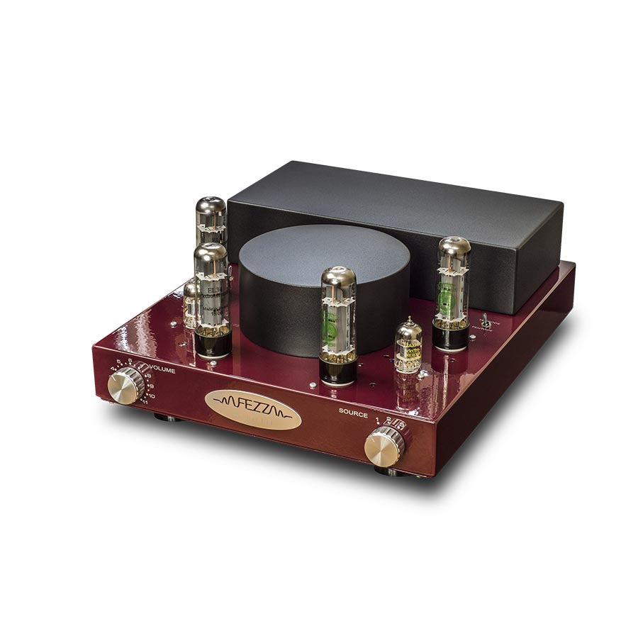 Fezz Audio Silver Luna 銀月《威達》特別版| 香港HiFi音響專門店