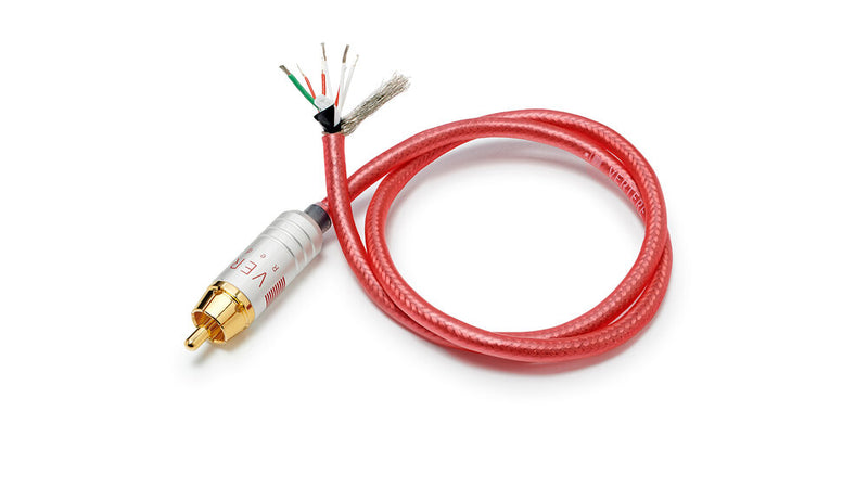 Redline Analogue Interconnect Cable