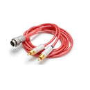 Redline Analogue Tonearm Cable