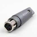 Swift XLR Male/Female Connector Set