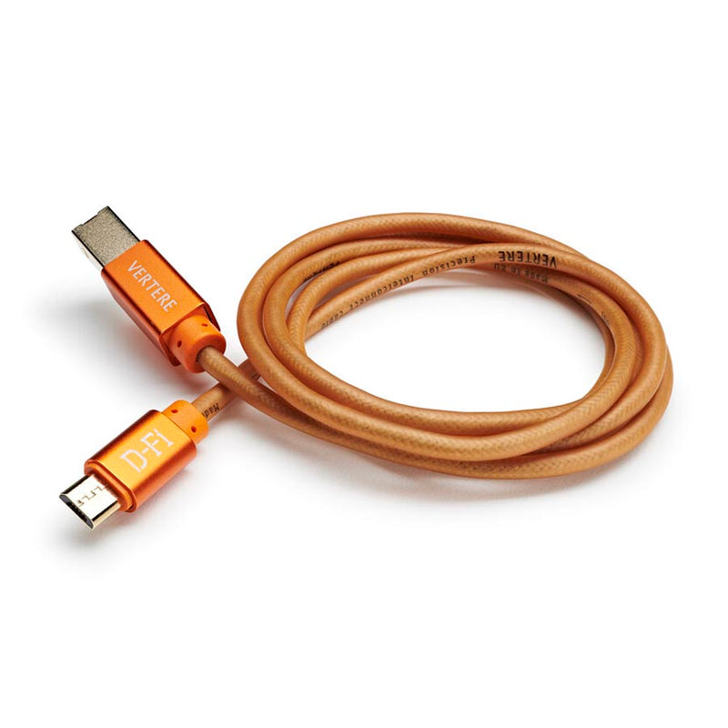 D-Fi USB Digital Cable D-Fi 高性能 USB 線