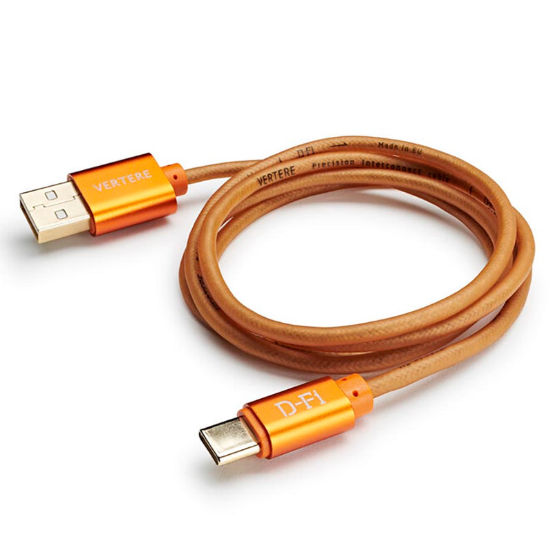 D-Fi USB Digital Cable D-Fi 高性能 USB 線