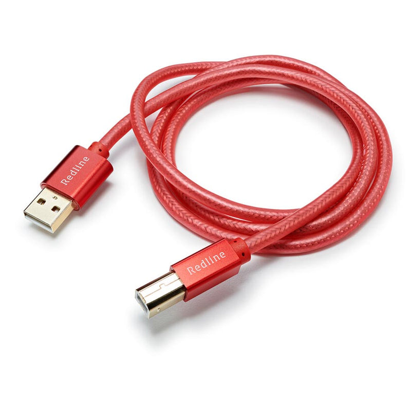 Redline Digital USB Cable 火紅 USB 線