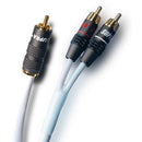 Y-LINK 1RCA-2RCA AUDIO 一開二模擬訊號線